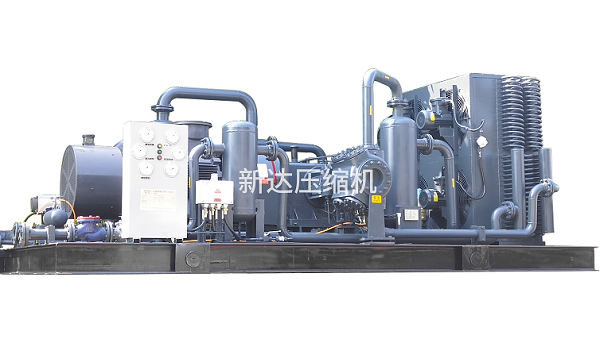天然氣壓縮機(jī)⑨